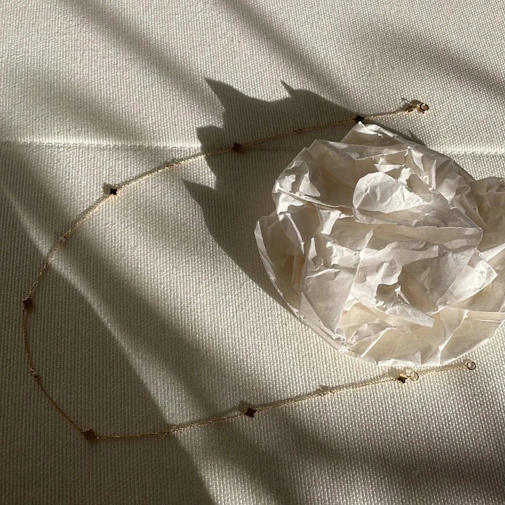 ✨14ct Yellow Gold NECKLACE✨ - Picture 13 of 14